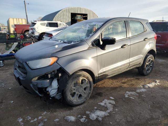 2018 FORD ECOSPORT S, 