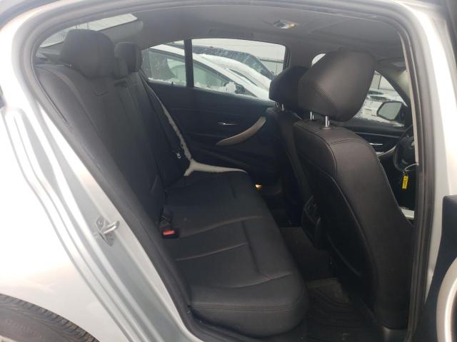 WBA3C3G57FNS73078 - 2015 BMW 320 I XDRIVE SILVER photo 10