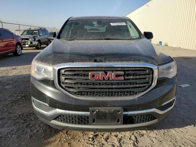 1GKKNKLA9KZ147933 - 2019 GMC ACADIA SLE BLACK photo 5