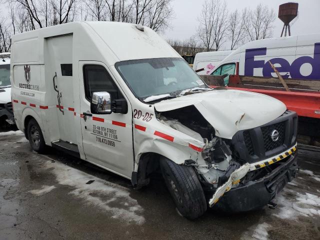 2020 NISSAN NV 2500 SV, 