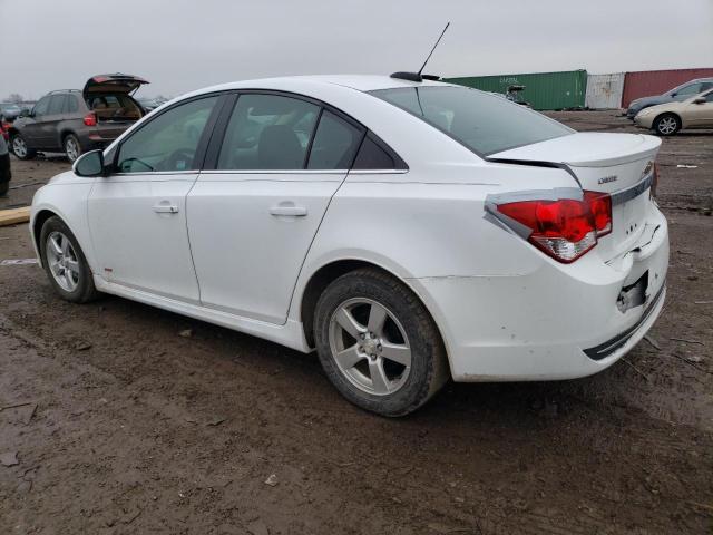 1G1PE5SB7G7204106 - 2016 CHEVROLET CRUZE LIMI LT WHITE photo 2