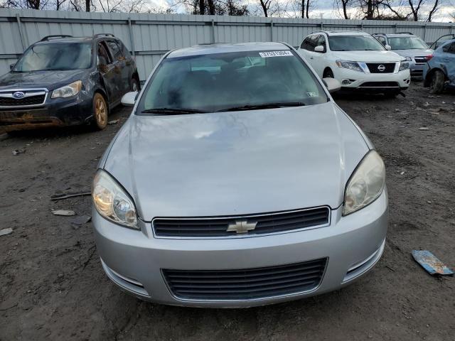 2G1WT55N779310478 - 2007 CHEVROLET IMPALA LT SILVER photo 5