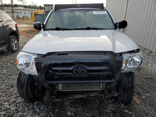 5TEUU42N35Z064109 - 2005 TOYOTA TACOMA ACCESS CAB ვერცხლისფერი ფოტო 5