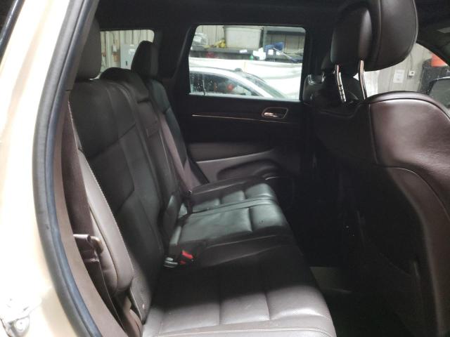1C4RJFJGXEC197199 - 2014 JEEP GRAND CHER SUMMIT Bej foto 11