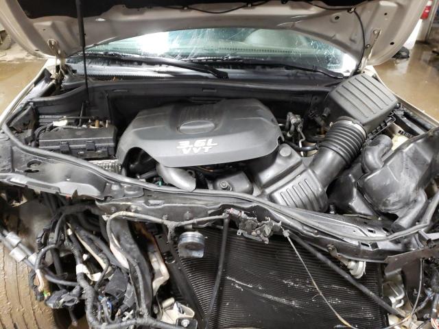 1C4RJFJGXEC197199 - 2014 JEEP GRAND CHER SUMMIT Bej foto 12