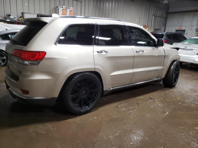 1C4RJFJGXEC197199 - 2014 JEEP GRAND CHER SUMMIT Bej foto 3