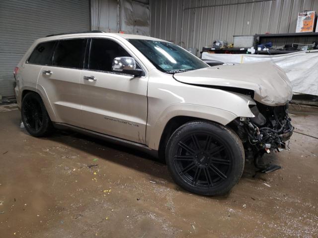 1C4RJFJGXEC197199 - 2014 JEEP GRAND CHER SUMMIT Bej foto 4