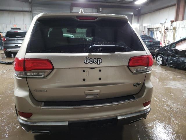 1C4RJFJGXEC197199 - 2014 JEEP GRAND CHER SUMMIT Bej foto 6