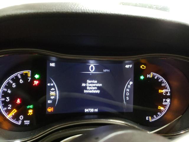 1C4RJFJGXEC197199 - 2014 JEEP GRAND CHER SUMMIT Bej foto 9