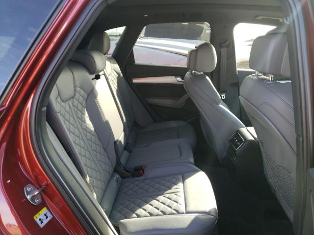 WA1C4BFY7J2055314 - 2018 AUDI SQ5 PRESTIGE RED photo 11