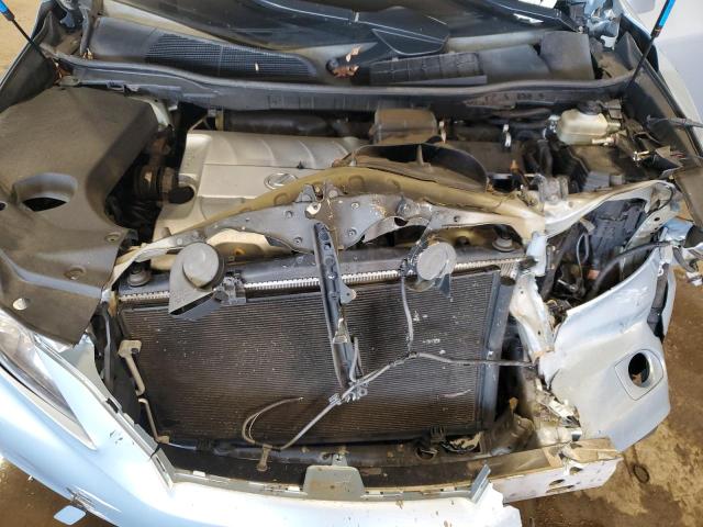 2T2BK1BA7AC073920 - 2010 LEXUS RX 350 BLUE photo 11