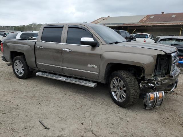 3GCPCTEC1FG419828 - 2015 CHEVROLET SILVERADO GRAY photo 4