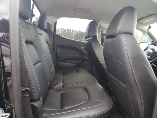 1GCGTEEN9J1218487 - 2018 CHEVROLET COLORADO ZR2 BLACK photo 10