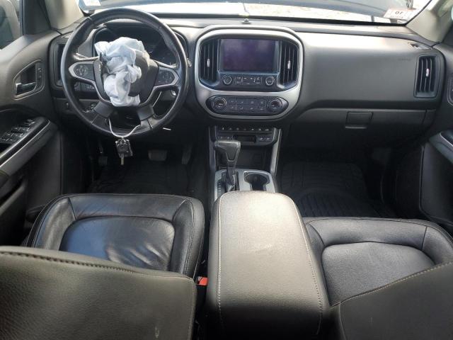 1GCGTEEN9J1218487 - 2018 CHEVROLET COLORADO ZR2 BLACK photo 8