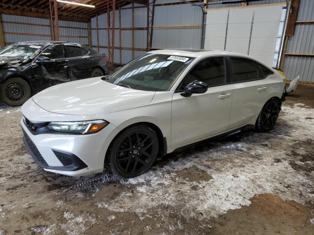 2022 HONDA CIVIC SI, 