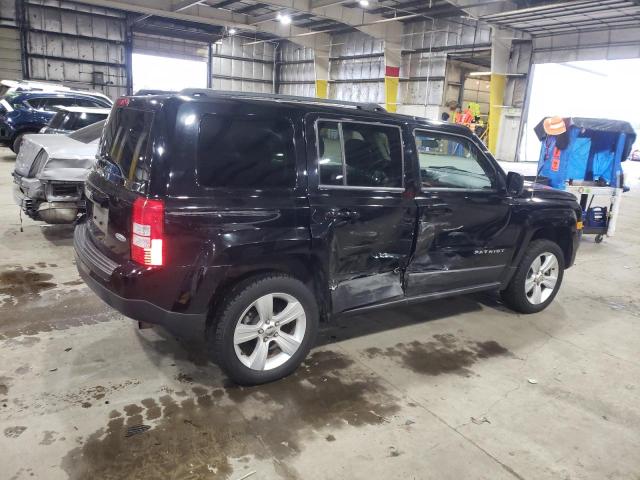 1C4NJRFB9FD154708 - 2015 JEEP PATRIOT LATITUDE BLACK photo 3