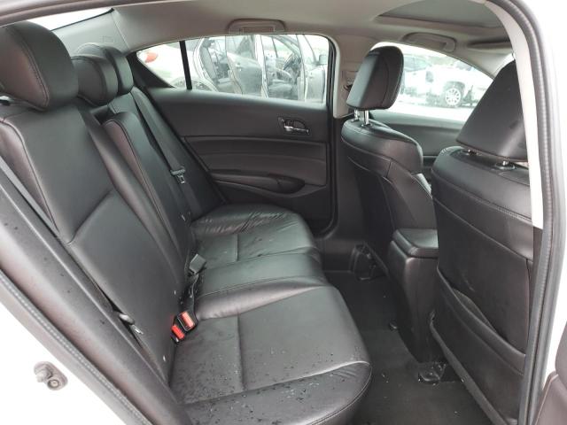 19UDE2F34JA007952 - 2018 ACURA ILX BASE WATCH PLUS WHITE photo 10