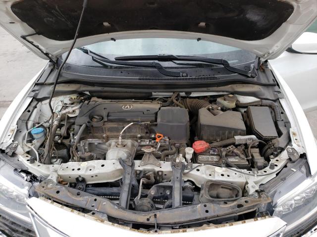 19UDE2F34JA007952 - 2018 ACURA ILX BASE WATCH PLUS WHITE photo 11