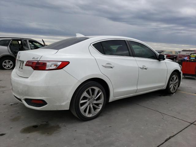 19UDE2F34JA007952 - 2018 ACURA ILX BASE WATCH PLUS WHITE photo 3