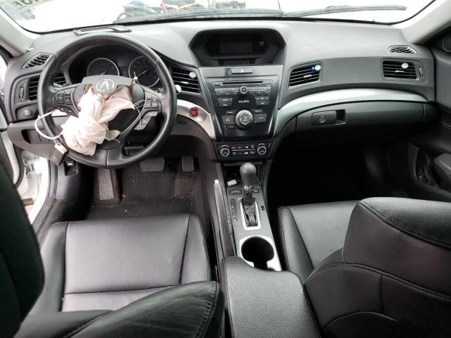 19UDE2F34JA007952 - 2018 ACURA ILX BASE WATCH PLUS WHITE photo 8