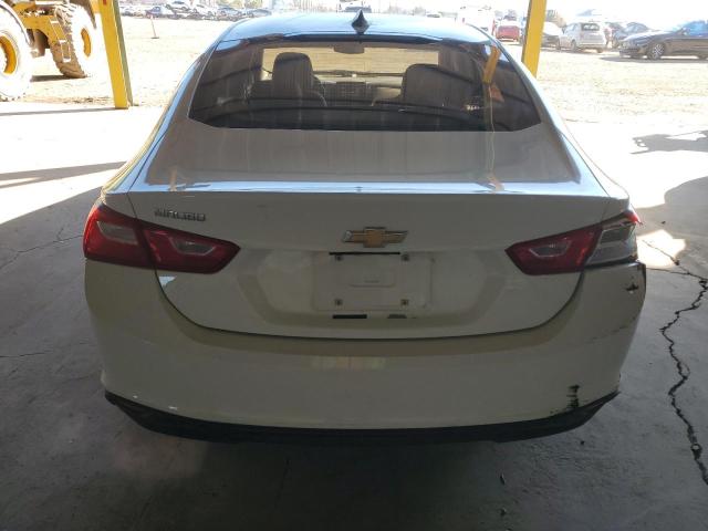 1G1ZC5ST2HF251915 - 2017 CHEVROLET MALIBU LS WHITE photo 6