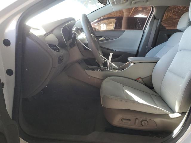 1G1ZC5ST2HF251915 - 2017 CHEVROLET MALIBU LS WHITE photo 7