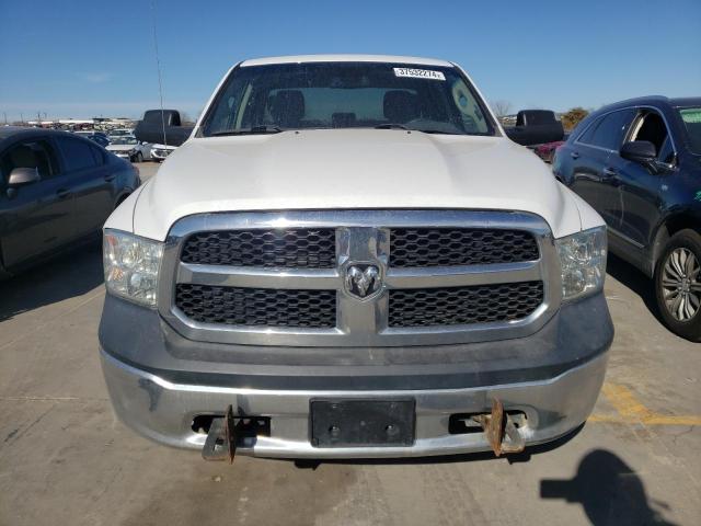 1C6RR7FT1JS289863 - 2018 RAM 1500 ST WHITE photo 5