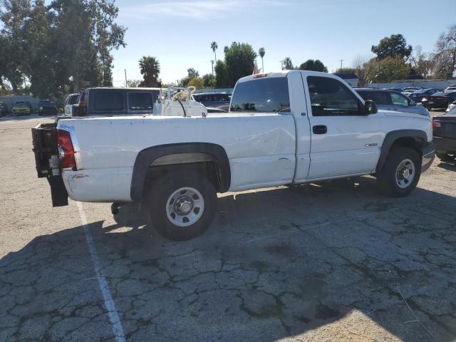 1GCGC24U93Z211986 - 2003 CHEVROLET SILVERADO C2500 WHITE photo 3