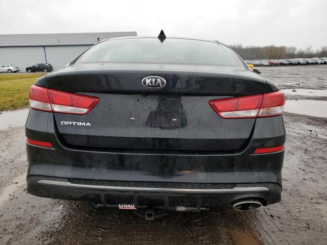 5XXGT4L3XKG351051 - 2019 KIA OPTIMA LX BLACK photo 6