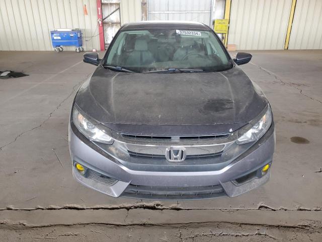 19XFC1F40HE009110 - 2017 HONDA CIVIC EX GRAY photo 5