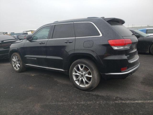 1C4RJEJM5FC957606 - 2015 JEEP GRAND CHER SUMMIT გრაფიტი ფოტო 2