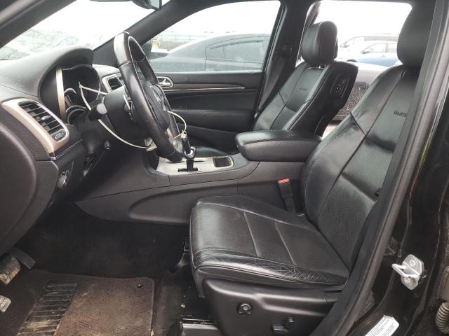 1C4RJEJM5FC957606 - 2015 JEEP GRAND CHER SUMMIT გრაფიტი ფოტო 7