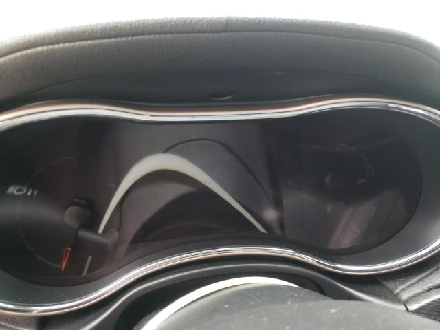 1C4RJEJM5FC957606 - 2015 JEEP GRAND CHER SUMMIT გრაფიტი ფოტო 9