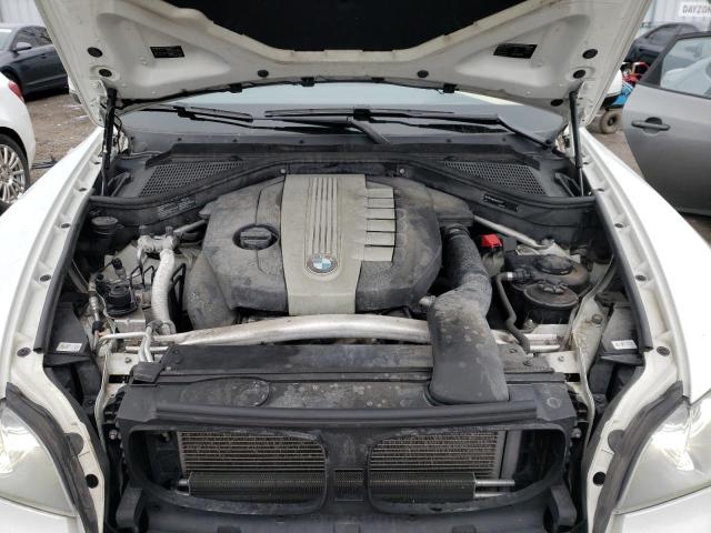 5UXZW0C53C0B89746 - 2012 BMW X5 XDRIVE35D Beyaz fotoğraf 12