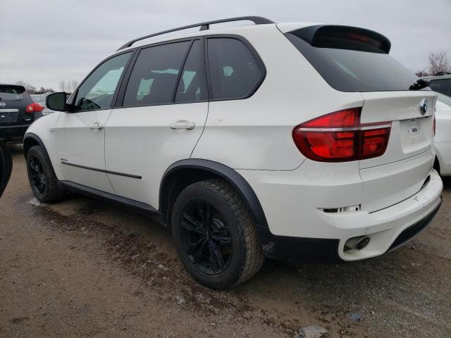 5UXZW0C53C0B89746 - 2012 BMW X5 XDRIVE35D Beyaz fotoğraf 2