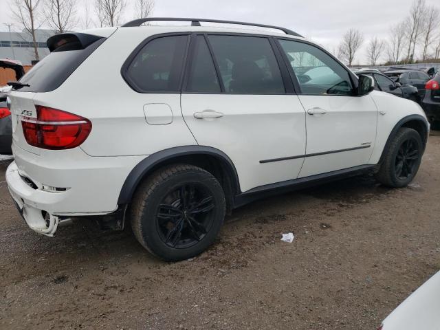 5UXZW0C53C0B89746 - 2012 BMW X5 XDRIVE35D Beyaz fotoğraf 3