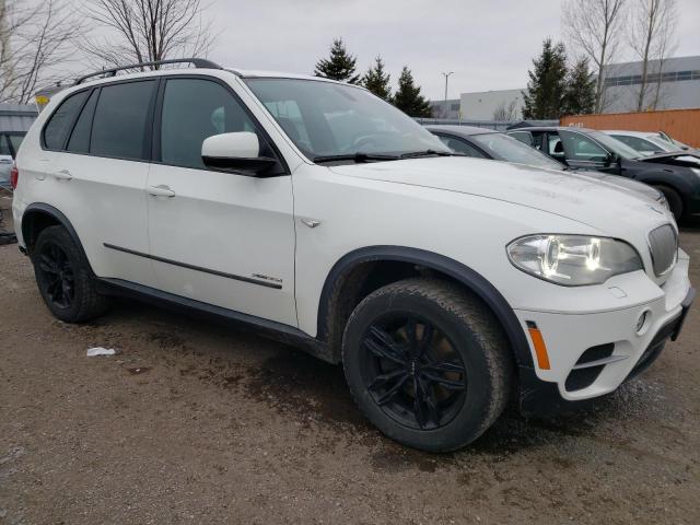 5UXZW0C53C0B89746 - 2012 BMW X5 XDRIVE35D Beyaz fotoğraf 4