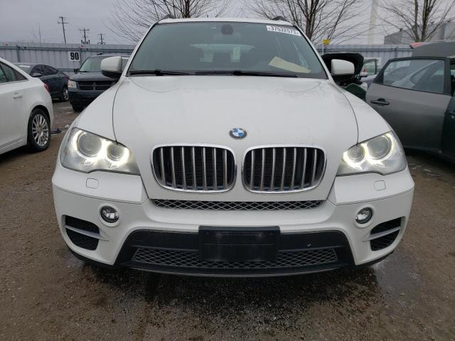 5UXZW0C53C0B89746 - 2012 BMW X5 XDRIVE35D Beyaz fotoğraf 5
