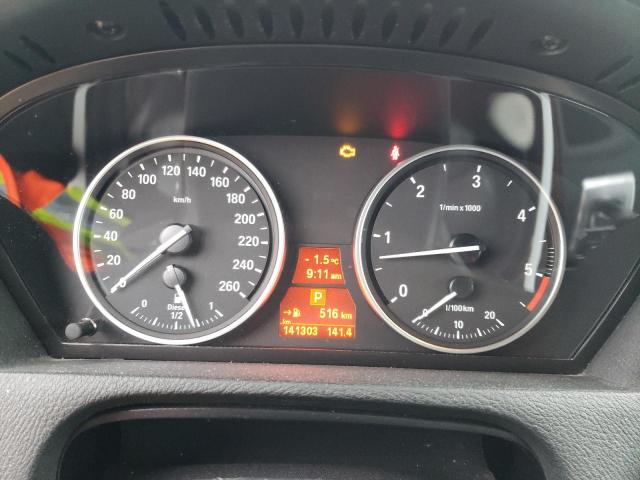 5UXZW0C53C0B89746 - 2012 BMW X5 XDRIVE35D Beyaz fotoğraf 9