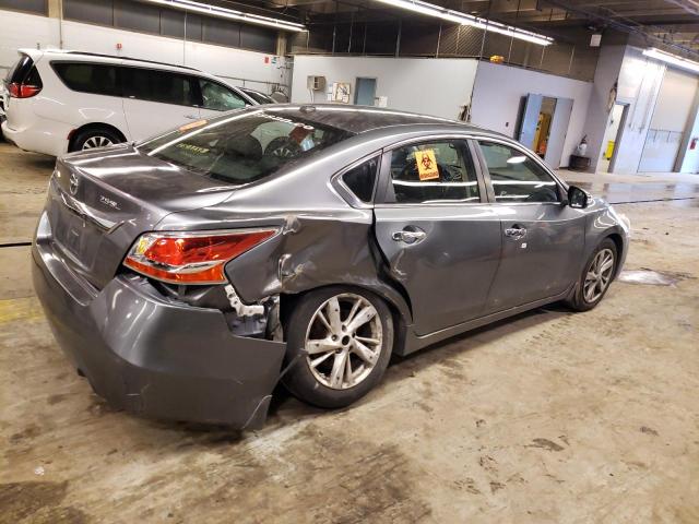 1N4AL3AP8EC150734 - 2014 NISSAN ALTIMA 2.5 GRAY photo 3