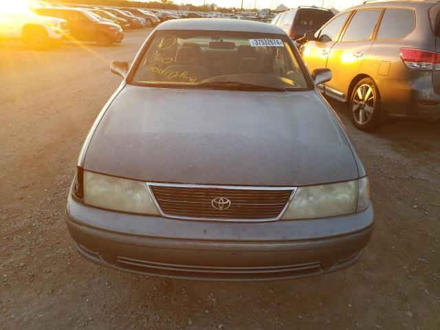 4T1BF18B6WU217634 - 1998 TOYOTA AVALON XL CHARCOAL photo 5