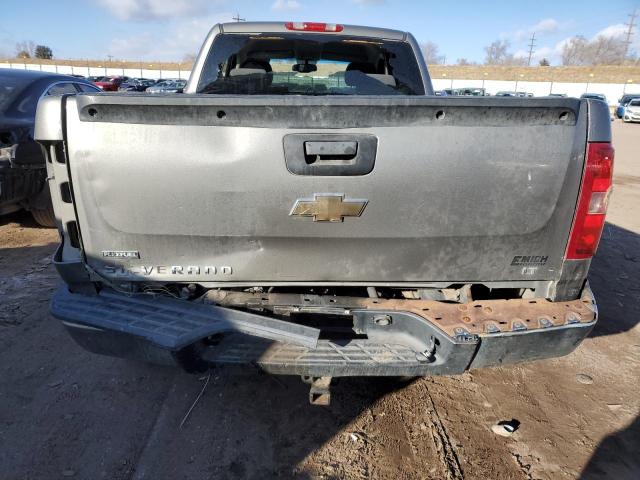 1GCEK19067Z637652 - 2007 CHEVROLET 1500 K1500 GRAY photo 6