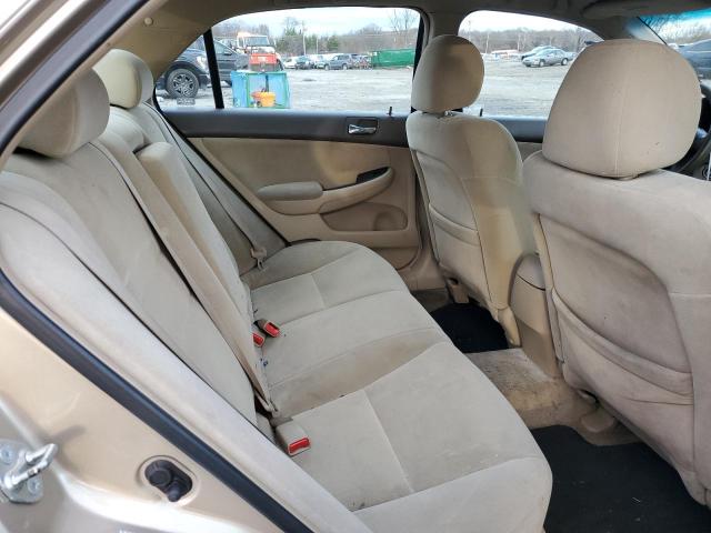 1HGCM56427A002914 - 2007 HONDA ACCORD LX GOLD photo 10