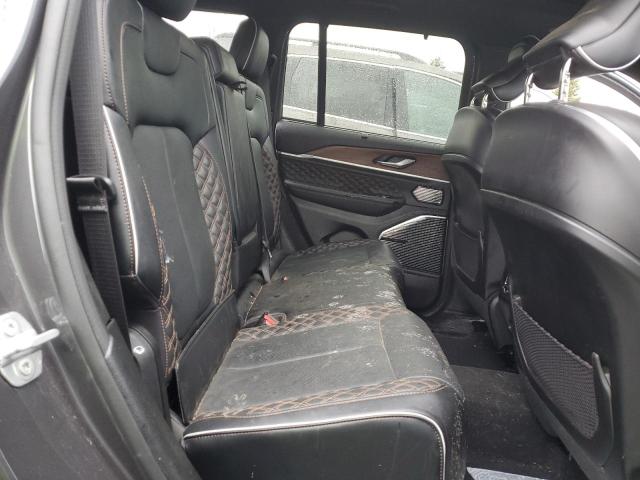 1C4RJHEG8N8617809 - 2022 JEEP GRAND CHER SUMMIT Գրաֆիտ լուսանկար 11