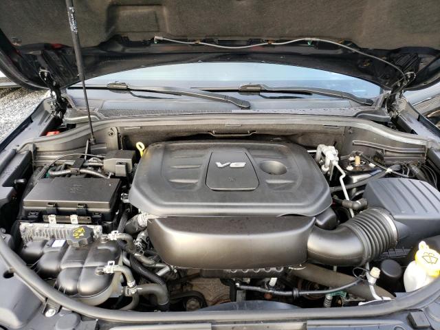 1C4RJFLG2HC869113 - 2017 JEEP GRAND CHER TRAILHAWK 黑色 照片 11