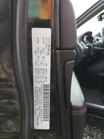 1C4RJFLG2HC869113 - 2017 JEEP GRAND CHER TRAILHAWK 黑色 照片 12