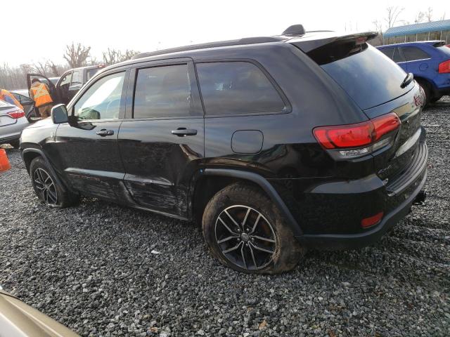 1C4RJFLG2HC869113 - 2017 JEEP GRAND CHER TRAILHAWK 黑色 照片 2