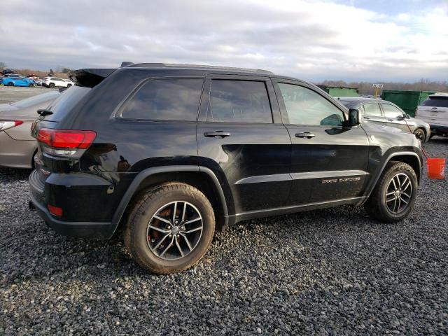 1C4RJFLG2HC869113 - 2017 JEEP GRAND CHER TRAILHAWK 黑色 照片 3