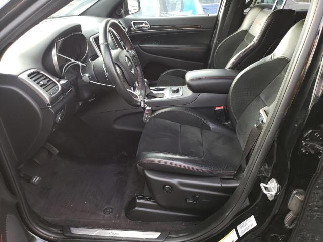 1C4RJFLG2HC869113 - 2017 JEEP GRAND CHER TRAILHAWK 黑色 照片 7