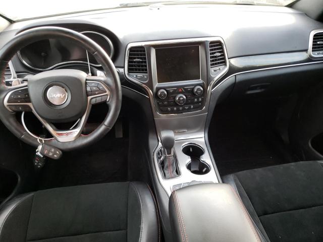 1C4RJFLG2HC869113 - 2017 JEEP GRAND CHER TRAILHAWK 黑色 照片 8